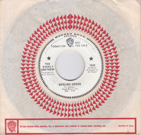 Everly Brothers : Bowling Green (7", Single, Promo)