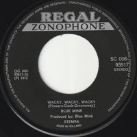 Blue Mink : Wacky, Wacky, Wacky (7", Single)