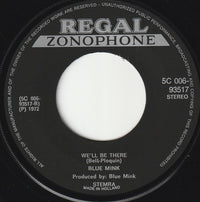 Blue Mink : Wacky, Wacky, Wacky (7", Single)