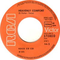 Rock Co. Co. : Annabelle / Heavenly Comfort (7", Single)