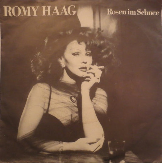 Romy Haag : Rosen Im Schnee (7", Single)
