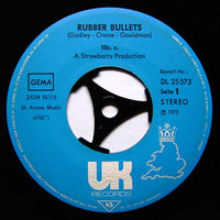 Buy 10cc : Rubber Bullets / Waterfall (7" Single) Online | RenewRecords