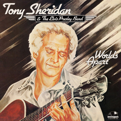 Tony Sheridan & The Elvis Presley Band : Worlds Apart (LP, Album)