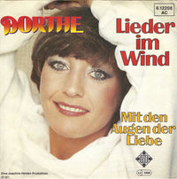 Dorthe Kollo : Lieder Im Wind (7", Single)