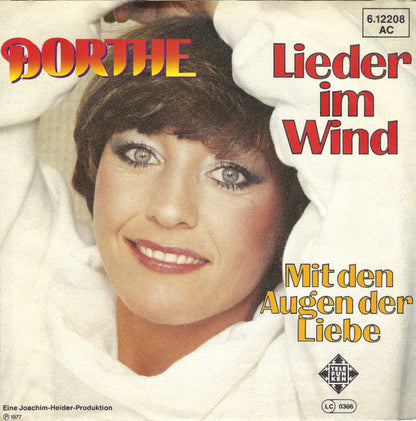 Dorthe* : Lieder Im Wind (7", Single)