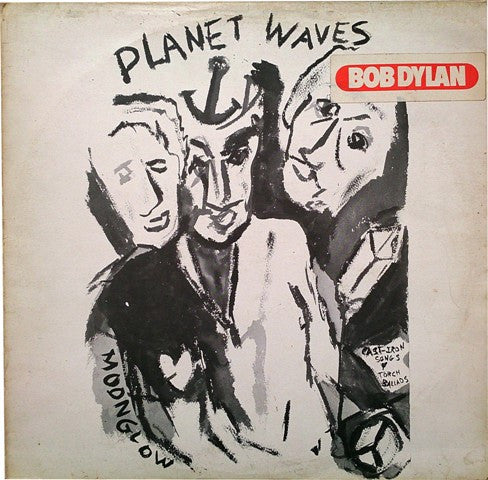 Bob Dylan : Planet Waves (LP, Album)