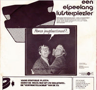 Neerlands Hoop In Bange Dagen : Beestjes / Peter (7", Single)