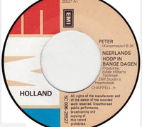 Neerlands Hoop In Bange Dagen : Beestjes / Peter (7", Single)