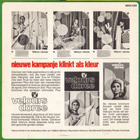 Ekseption : Joost: Spinning Around By Way Of Ekseption (7", Single)