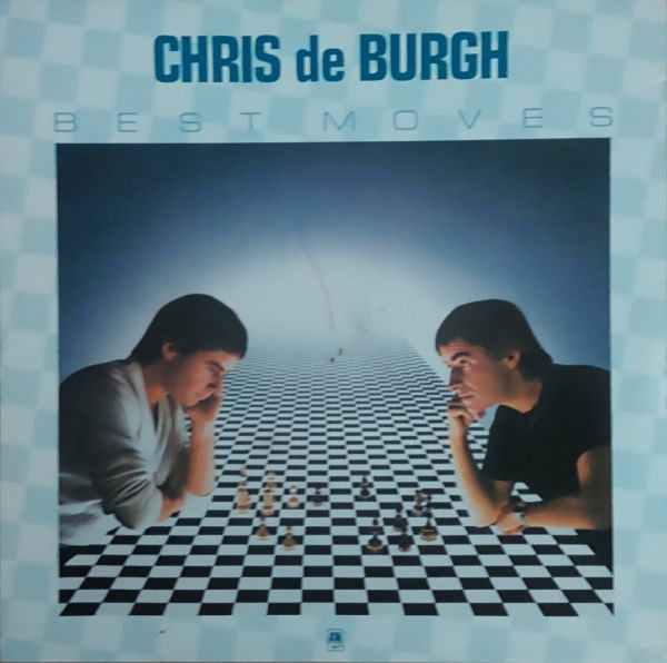 Chris de Burgh : Best Moves (LP, Comp, Club)
