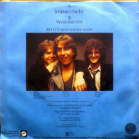 Reflex* : Immer Mehr (7", Single)