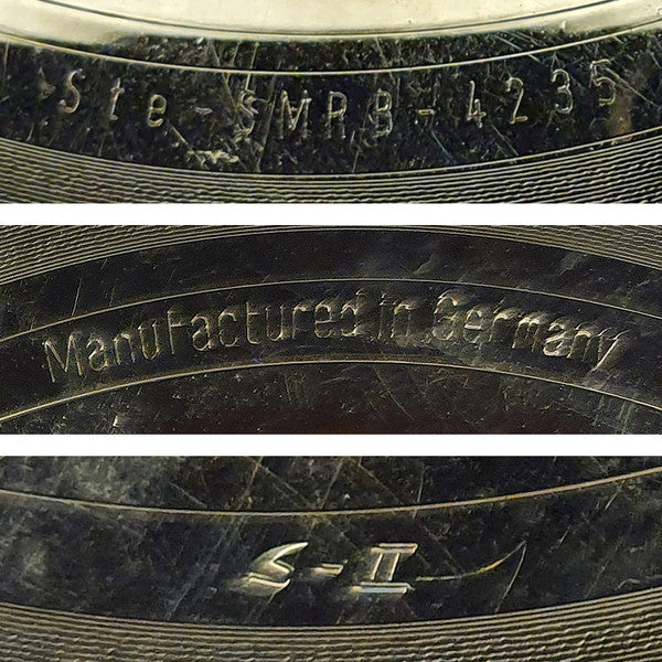 C-Department : Mist Of Silence (7", Single)