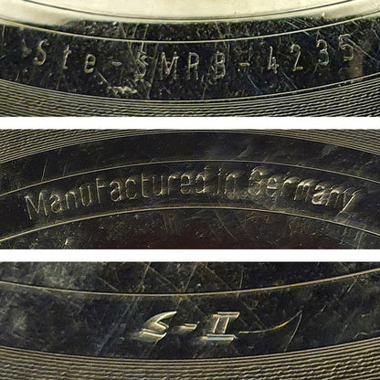 C-Department : Mist Of Silence (7", Single)