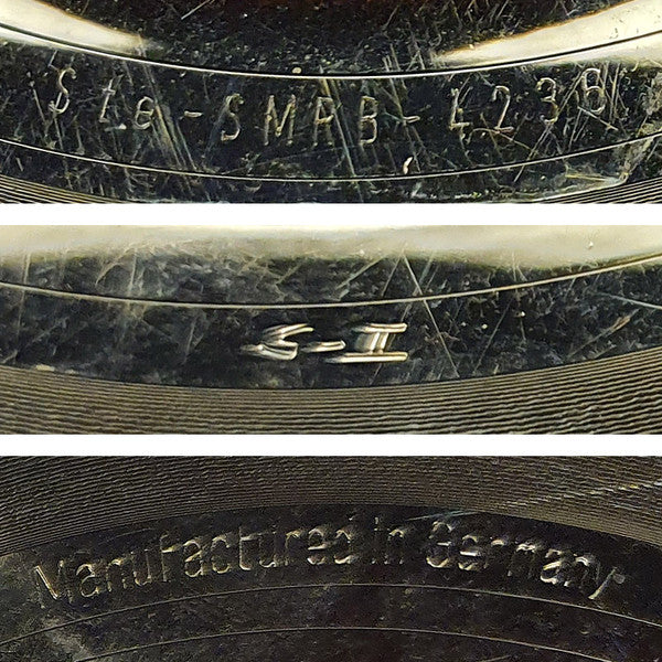 C-Department : Mist Of Silence (7", Single)