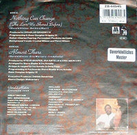 Gerald Alston : Nothing Can Change / Almost There (7", Single)