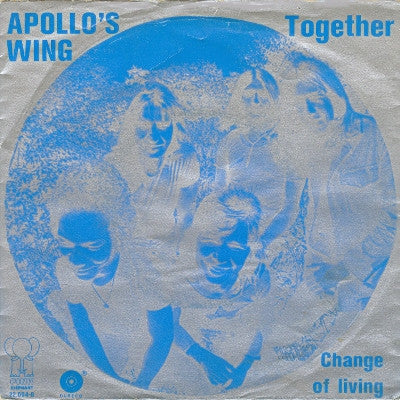 Apollo's Wing : Together (7")