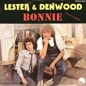 Lester & Denwood : Bonnie  (7")