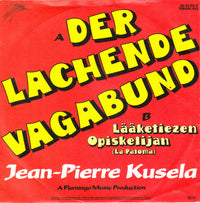 Jean-Pierre Kusela* : Der Lachende Vagabund (7", Single)
