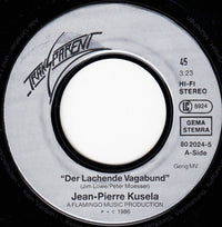 Jean-Pierre Kusela* : Der Lachende Vagabund (7", Single)