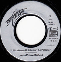 Jean-Pierre Kusela* : Der Lachende Vagabund (7", Single)