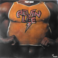 Alvin Lee : Pump Iron! (LP, Album)