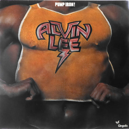 Alvin Lee : Pump Iron! (LP, Album)