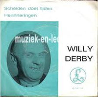 Willy Derby : Scheiden Doet Lijden / Herinneringen (7", Single)
