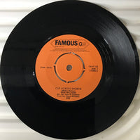 Rick Williams (5) : Cut Across Shortie (7", Single)