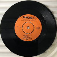 Rick Williams (5) : Cut Across Shortie (7", Single)