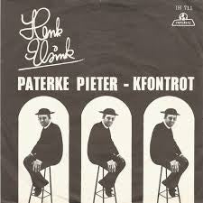 Henk Elsink : Paterke Pieter / Kfontrot (7", Single)