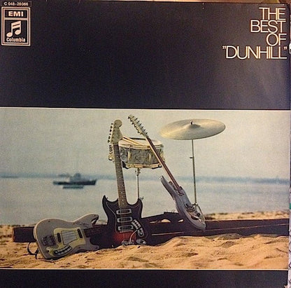 Various : The Best Of "Dunhill" (LP, Comp)