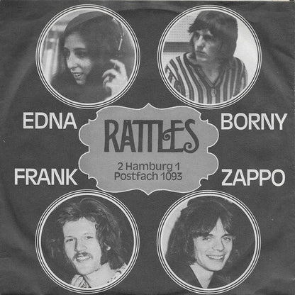 Rattles* : The Witch (7", Single)