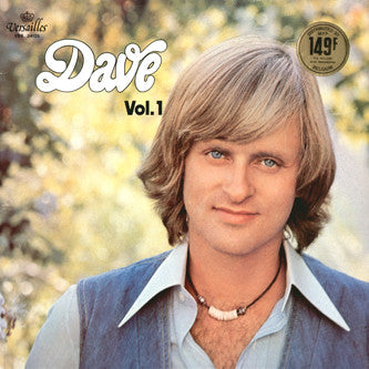 Dave (13) : Vol. 1 (LP, Comp)