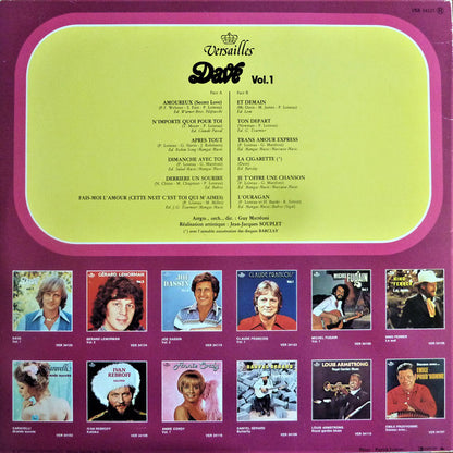 Dave (13) : Vol. 1 (LP, Comp)