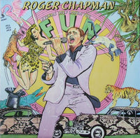 Roger Chapman & The Shortlist : Hyenas Only Laugh For Fun (LP, Album)