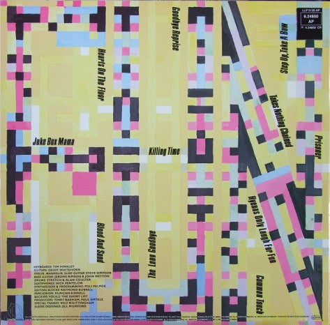 Roger Chapman & The Shortlist : Hyenas Only Laugh For Fun (LP, Album)