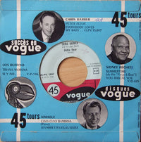 Chris Barber's Jazz Band : Petite Fleur / Everybody Loves My Baby (7", Single)
