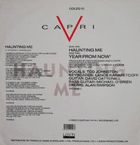 V Capri : Haunting Me (12")
