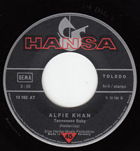 Alfie Khan : Das Werden Schöne Tage (7", Single)
