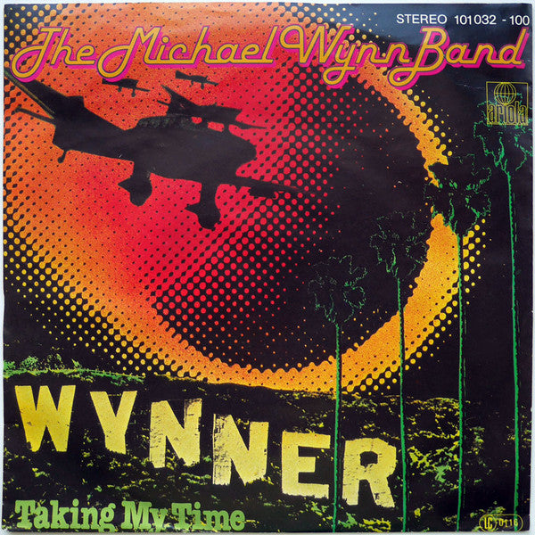 The Michael Wynn Band : Wynner (7", Single)