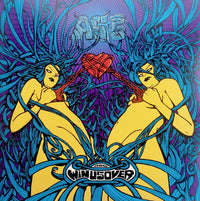 ASG (2) : Win Us Over (2x12", Album, Ltd, RE, Whi)
