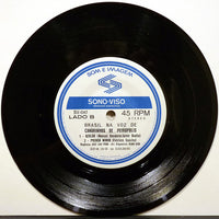 Canarinhos De Petrópolis : Brasil Na Voz De (7", EP)