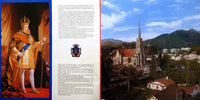 Canarinhos De Petrópolis : Brasil Na Voz De (7", EP)
