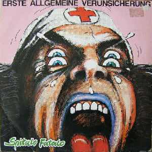 EAV (Erste Allgemeine Verunsicherung) : Spitalo Fatalo (LP, Album, RE)