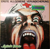 EAV (Erste Allgemeine Verunsicherung) : Spitalo Fatalo (LP, Album, RE)