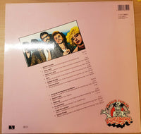 EAV (Erste Allgemeine Verunsicherung) : Spitalo Fatalo (LP, Album, RE)