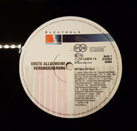 EAV (Erste Allgemeine Verunsicherung) : Spitalo Fatalo (LP, Album, RE)