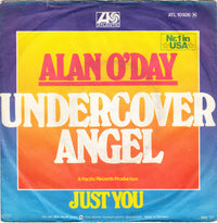 Alan O'Day : Undercover Angel (7", Single)