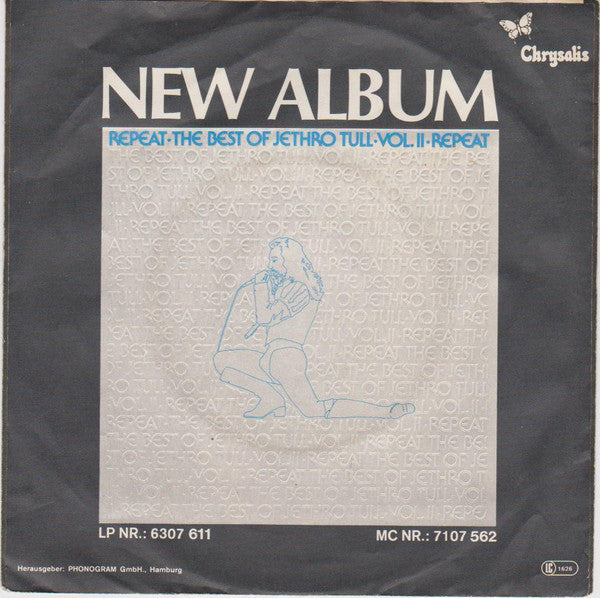 Jethro Tull : Locomotive Breath (7", Single, RE)