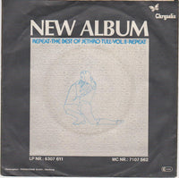 Jethro Tull : Locomotive Breath (7", Single, RE)